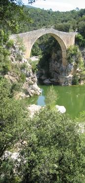 Pont de Sadernes